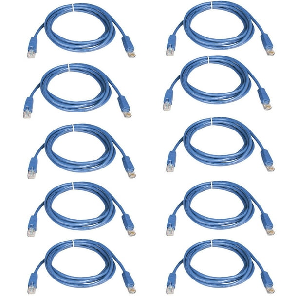 BattleBorn 100 Pack Lot 0.5 ft Cat5e RJ45 Ethernet Network Patch Cable Black BattleBorn 100 Pack Lot 0.5 ft Cat5e RJ45 Ethernet Network Patch Cable Black